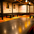 【7種の銘柄日本酒飲み放題888円】地酒と魚と新潟メシ 弁天の家 新潟駅前店の雰囲気1