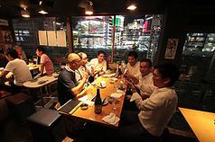 新宿思い出酒場 えんなすびの雰囲気3