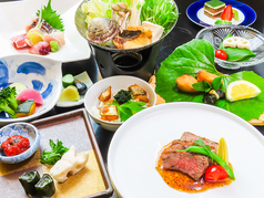 割烹 みその 千とせ店のコース写真