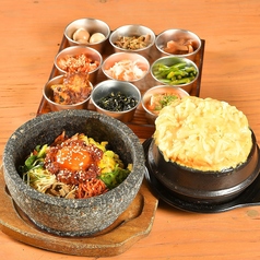 単品で追加メニューもできる！