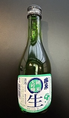 瑞泉　純米大吟醸（生）