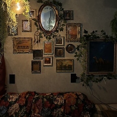 cafe&bar Jasmine ジャスミンの雰囲気2