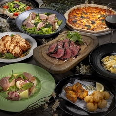 goodspoon グッドスプーン 淀屋橋odona店のコース写真