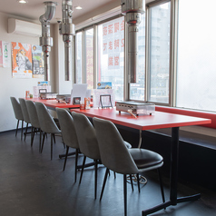 焼肉酒場 おかわりの雰囲気3