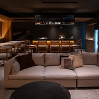 ススキノに''夜の余白''を。