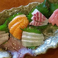5点盛り