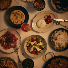 THE MED TERRACEの写真2