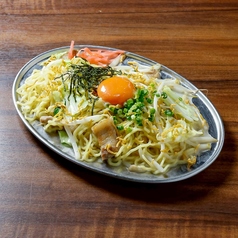 焼きラーメン
