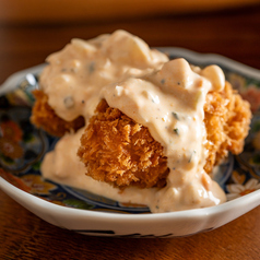 大粒牡蠣フライ（2個）