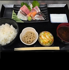 はなび東神田はなれのおすすめランチ2