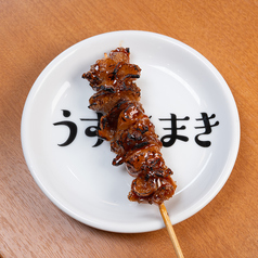 博多パリパリ鶏皮串