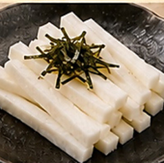山芋短冊