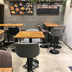 Bistro The Secondの特集写真