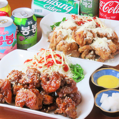 KOREAN FOOD&CHICKEN Yogiyoのおすすめテイクアウト1