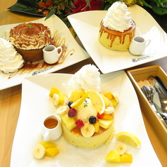 Hawaiian Cafe 魔法のパンケーキ 加西本店の写真