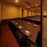 くずし割烹 兜 新橋店の雰囲気3