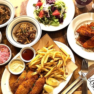 アメリカンレストラン バビーズ 吉祥寺のおすすめ料理1