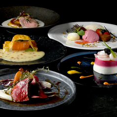 ブルックリンパーラー大阪 Brooklyn Parlor OSAKAのコース写真