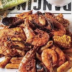 DANCING CRAB ダンシングクラブ 東京のコース写真