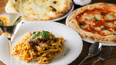 edelweiss Italian &cafe エーデルワイスイタリアンアンドカフェ 新宿御苑の特集写真