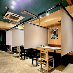 肉と酒とACT &nbsp;あくとの雰囲気1