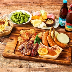 アロハテーブル ルミネ大宮のコース写真