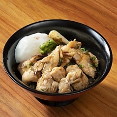 小さなやきとり親子丼