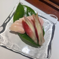 新生姜と茗荷の甘酢漬け