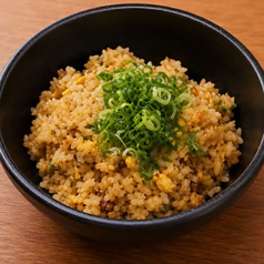 ガーリック炒飯