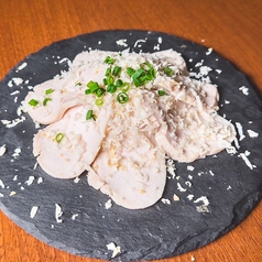 やまわさびたっぷり！とりわさ