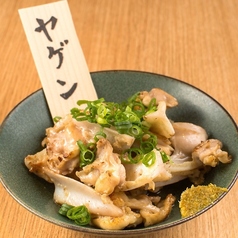 menu photo