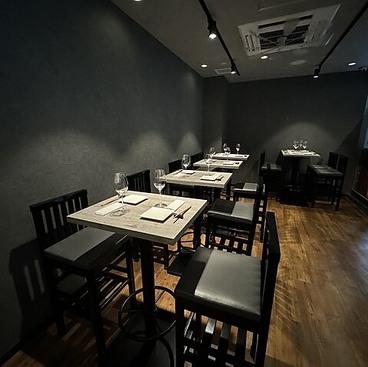 Gyoza Bar Chaozu ギョーザバルチャオズの雰囲気1