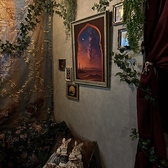 cafe&bar Jasmine ジャスミンの雰囲気3