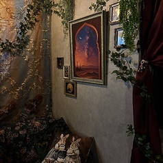 cafe&bar Jasmine ジャスミンの雰囲気3