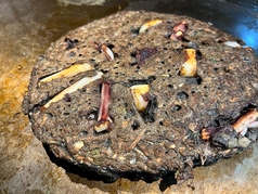 イカスミイカだけ焼き