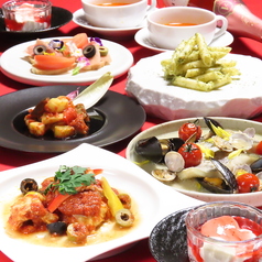 BUAISO ブアイソ 大名店のコース写真