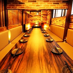 京の里久 本厚木店の雰囲気2