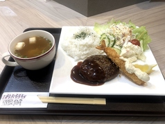 Sweets cafe de Mikiminiのおすすめランチ2