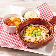 お子様うどんプレート