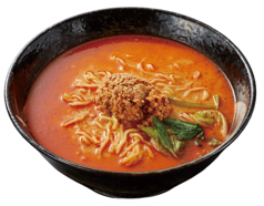 豚バラ角煮そば/担々麺