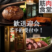 筋肉食堂 六本木店 の詳細