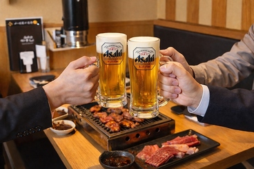 焼肉やざわの雰囲気1