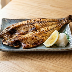 北海道しまホッケ焼き