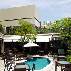 347CAFE&LOUNGE 渋谷のコース写真