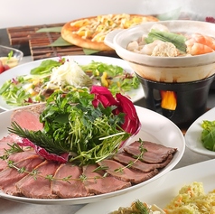 ホテルマイステイズプレミア成田 レストラン ガーデニアのおすすめランチ1