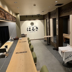 しゃぶしゃぶ・すき焼き　はるき　の雰囲気2