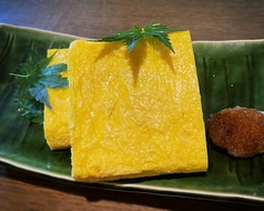あつあつ玉子焼き