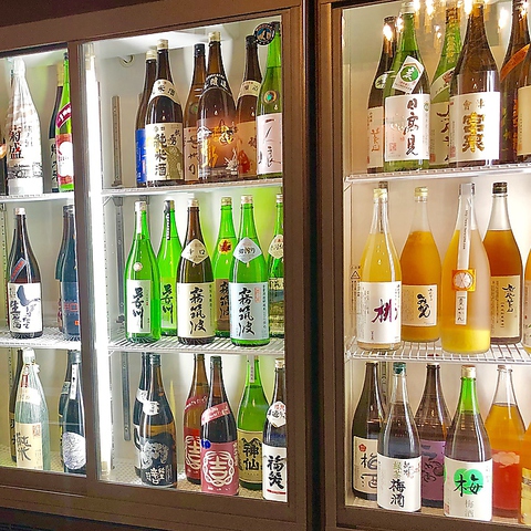 日本酒専門バー さんぱちクラフト つくば駅 バー カクテル ホットペッパーグルメ