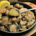 料理メニュー写真 ～宮崎から～ 炭焼き鶏のコロコロ焼き