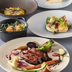 Dos Escenas ドスエセナスのコース写真